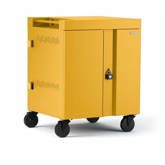 Bretford CUBE Cart Mobile Charging Cart