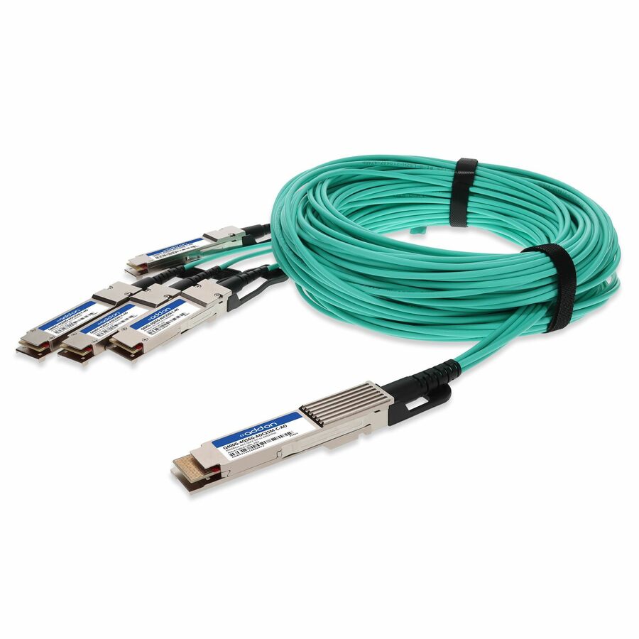 AddOn Fiber Optic Network Cable