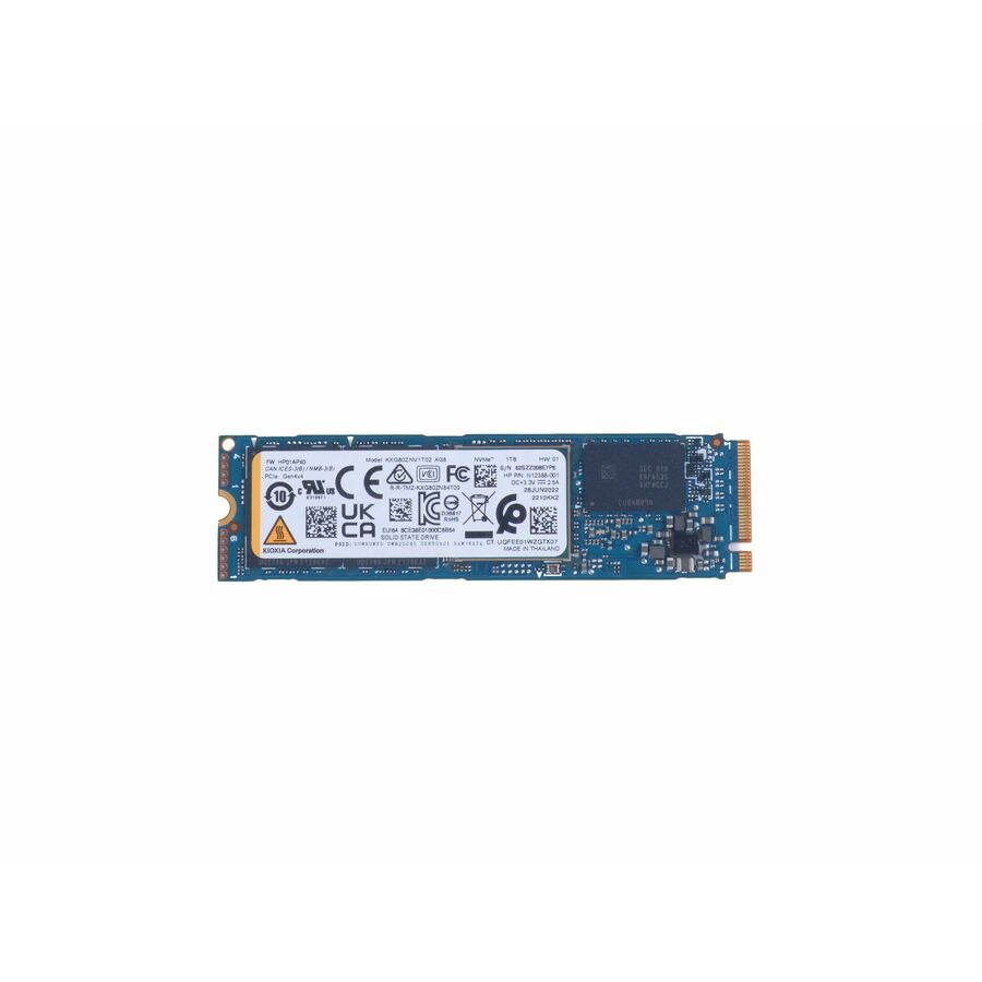 HP 1 TB Solid State Drive - M.2 2280 Internal - PCI Express (PCI Express 4.0 x4)