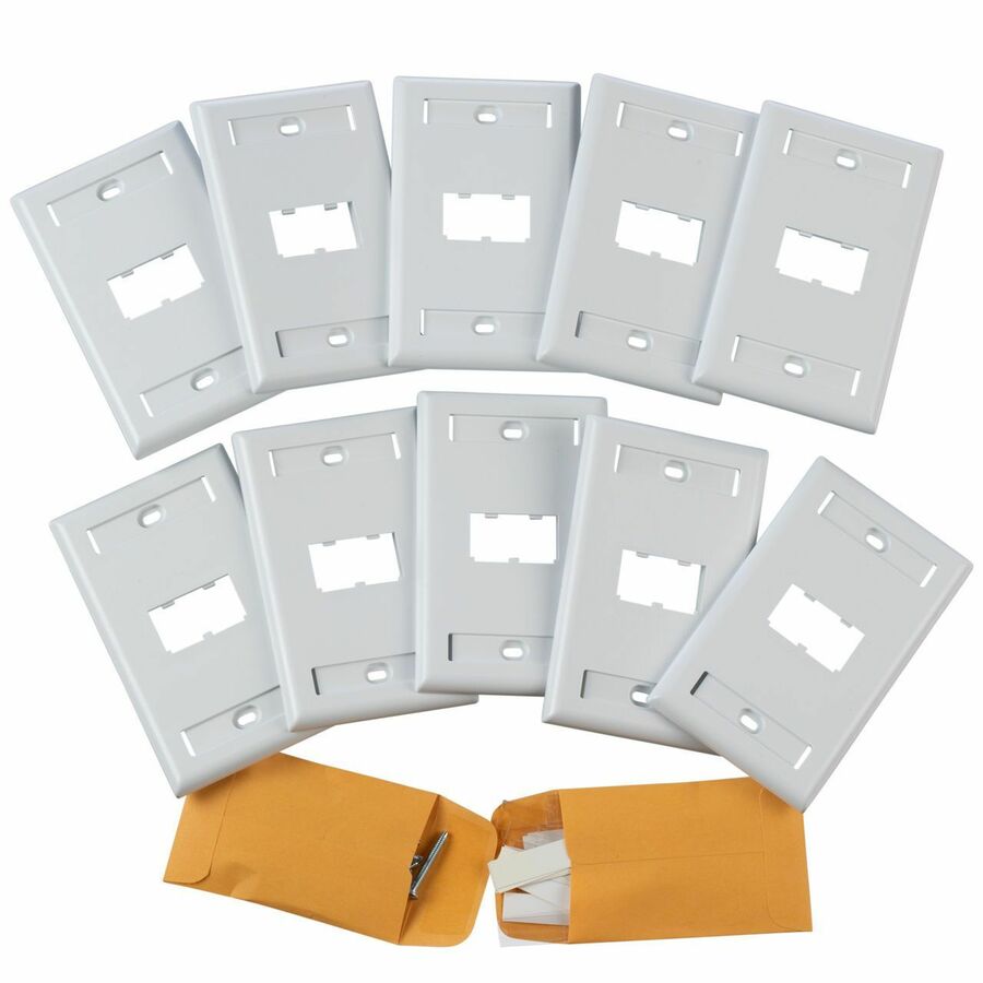 PanNet Mini-Com Classic Series Faceplates
