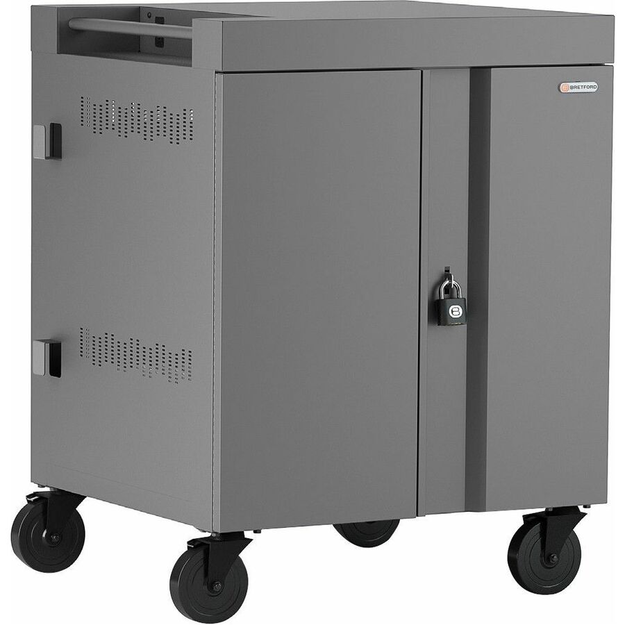 Bretford CUBE Cart Mobile Charging Cart