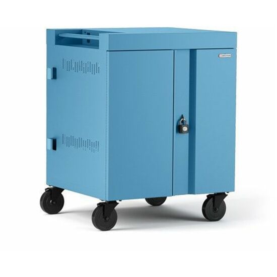 Bretford CUBE Cart Mobile Charging Cart