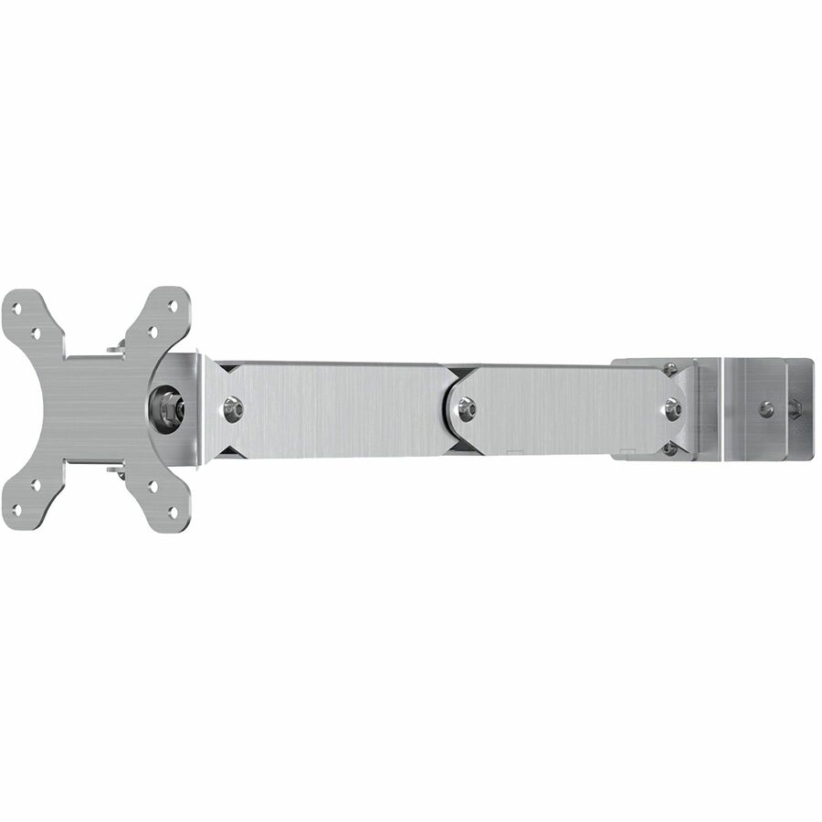 CTA Digital Pole Mount for Enclosure, iPad Pro, iPad (10th Generation), Display - Horizontal/Vertical