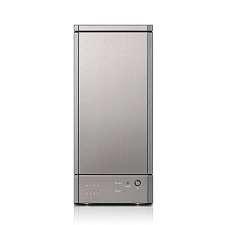 Sans Digital TowerRAID TR8UM6G Drive Enclosure - eSATA, USB 3.0 Host Interface Compact Tower - Black