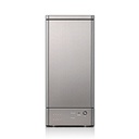 Sans Digital TowerRAID TR8UM6G Drive Enclosure - eSATA, USB 3.0 Host Interface Compact Tower - Black