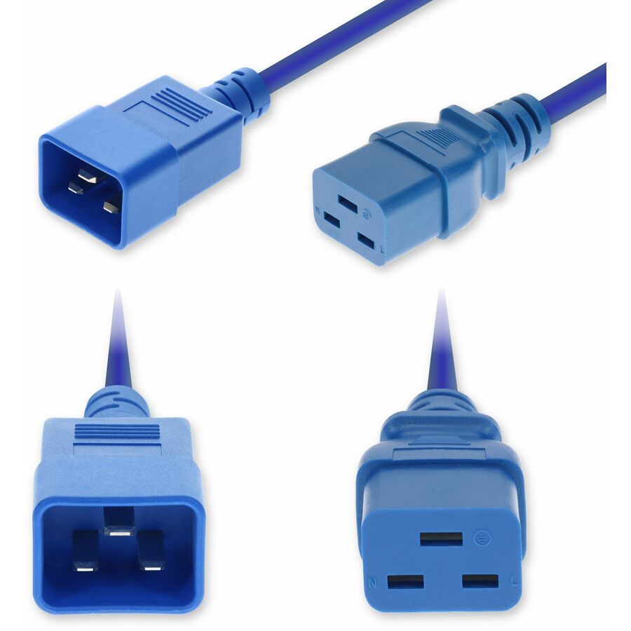 AddOn Standard Power Cord