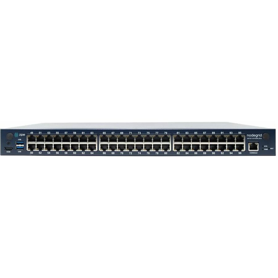 ZPE Nodegrid Serial Console - Core Edition