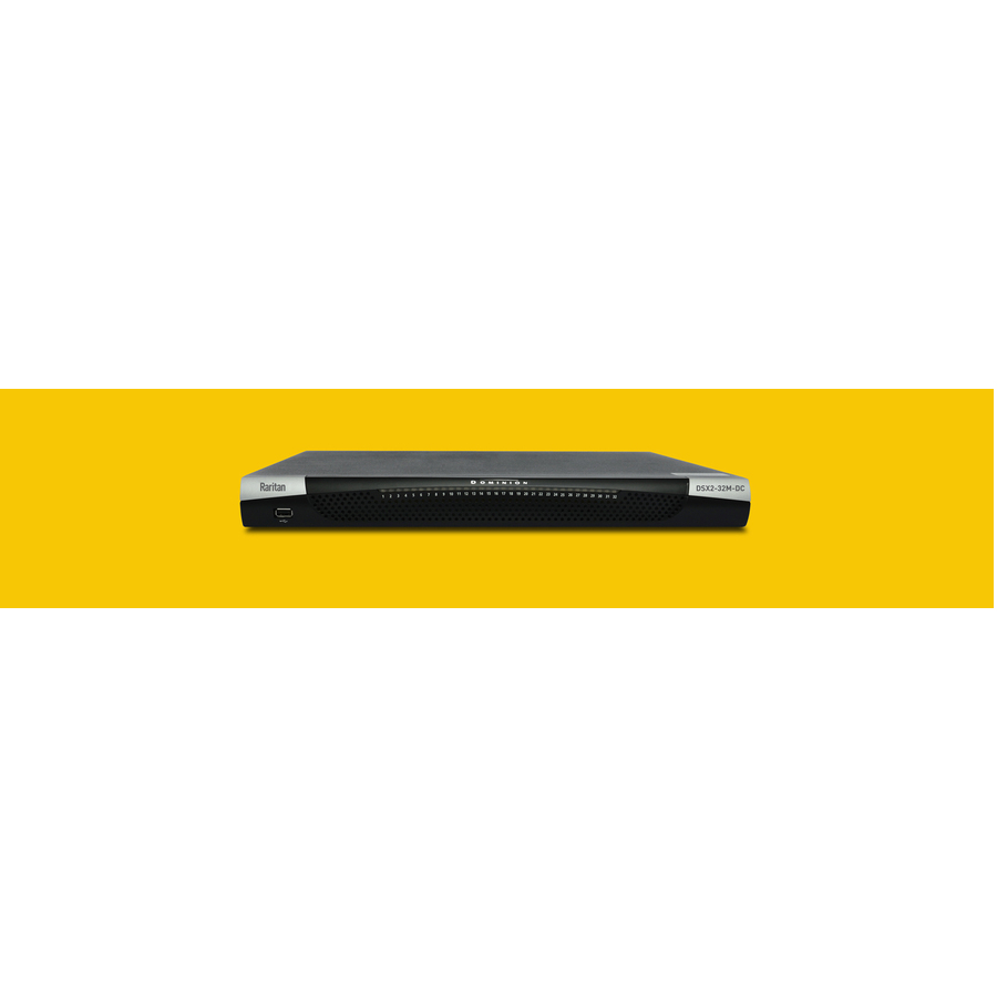Raritan Dominion SX II DSX2-32M-DC Device Server