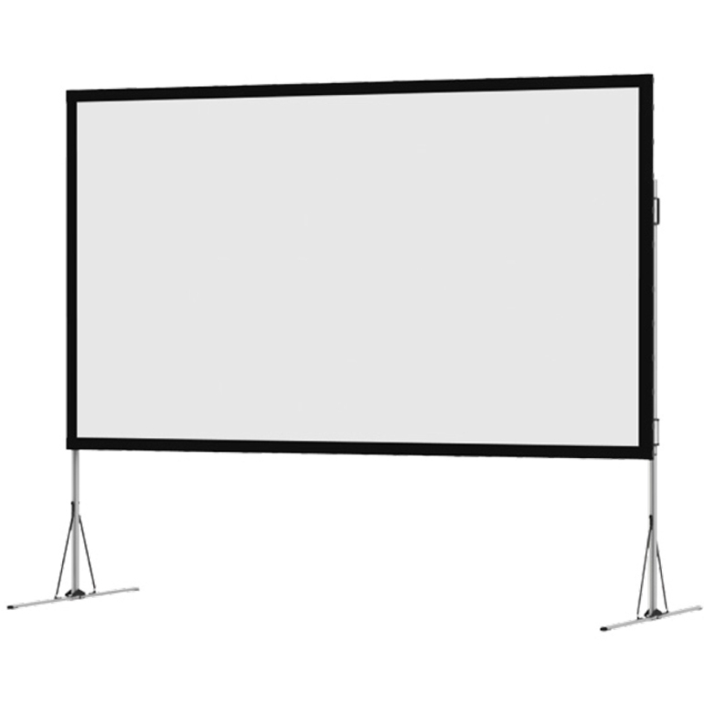 Da-Lite Fast-Fold NXT 166" Projection Screen