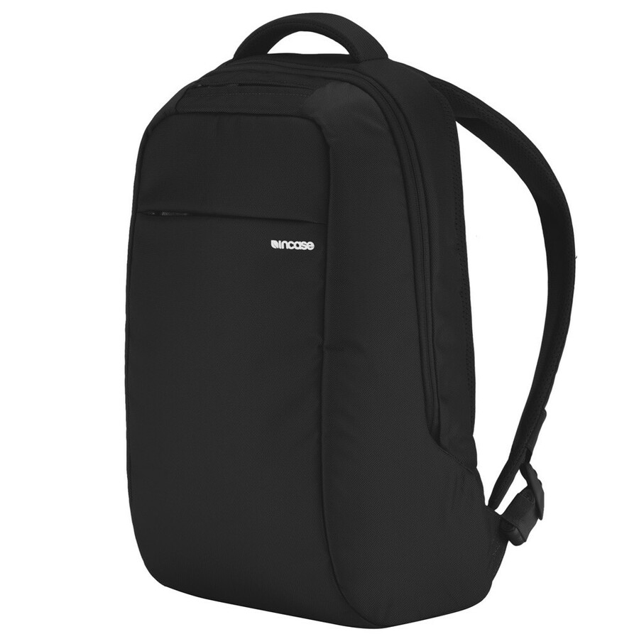 Incase ICON Carrying Case (Backpack) for 15" Apple iPad Book, MacBook Pro - Black