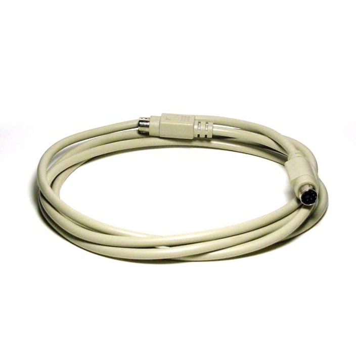 Monoprice 6ft PS/2 MDIN-6 Male to Female Cable