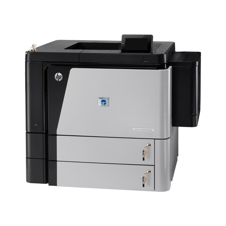 Troy LaserJet M806DN Desktop Laser Printer - Monochrome
