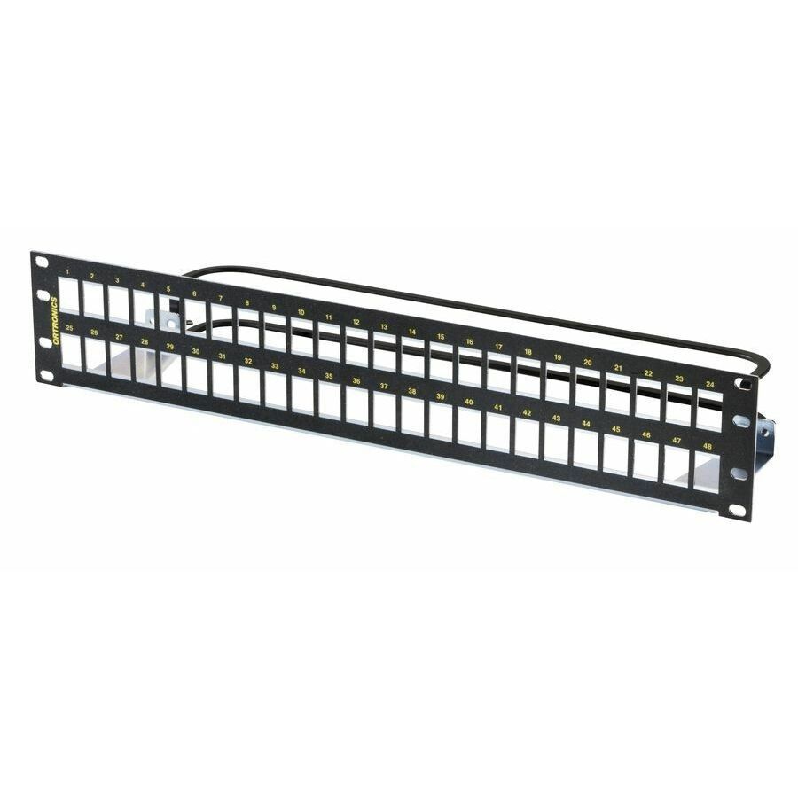 Ortronics Network Patch Panel