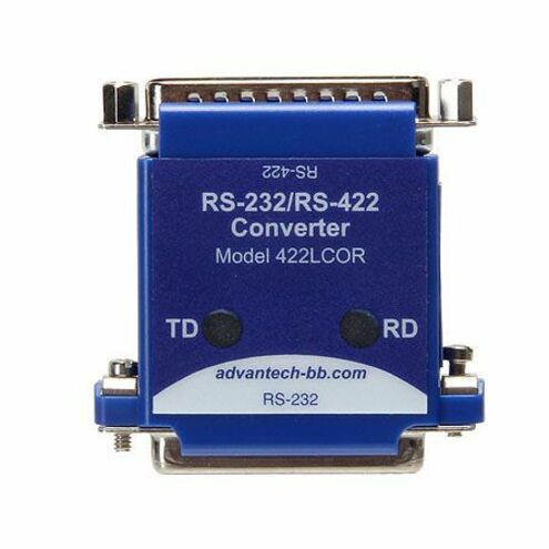 B+B SmartWorx RS-232 to RS-422 Converter