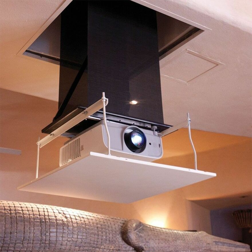 Draper AeroLift 100 Projector Lift