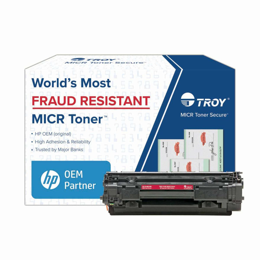 Troy No. 36A Toner Cartridge