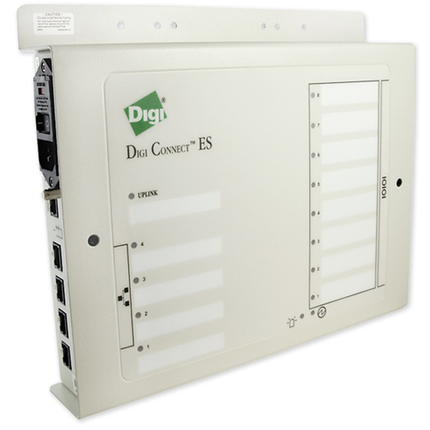 Digi Serial Server With Galvanic Isolation