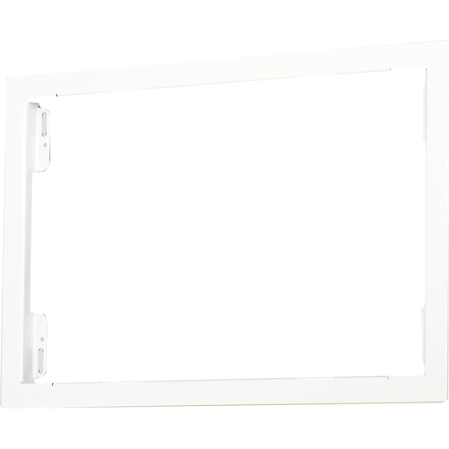Chief Proximity White Flange Kit - For In-Wall Storage Box - White