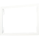 Chief Proximity White Flange Kit - For In-Wall Storage Box - White