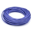 Monoprice Cat5e 24AWG UTP Ethernet Network Patch Cable, 50ft Purple