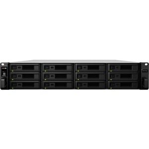 Synology RX1217sas Drive Enclosure - SAS Host Interface Rack-mountable