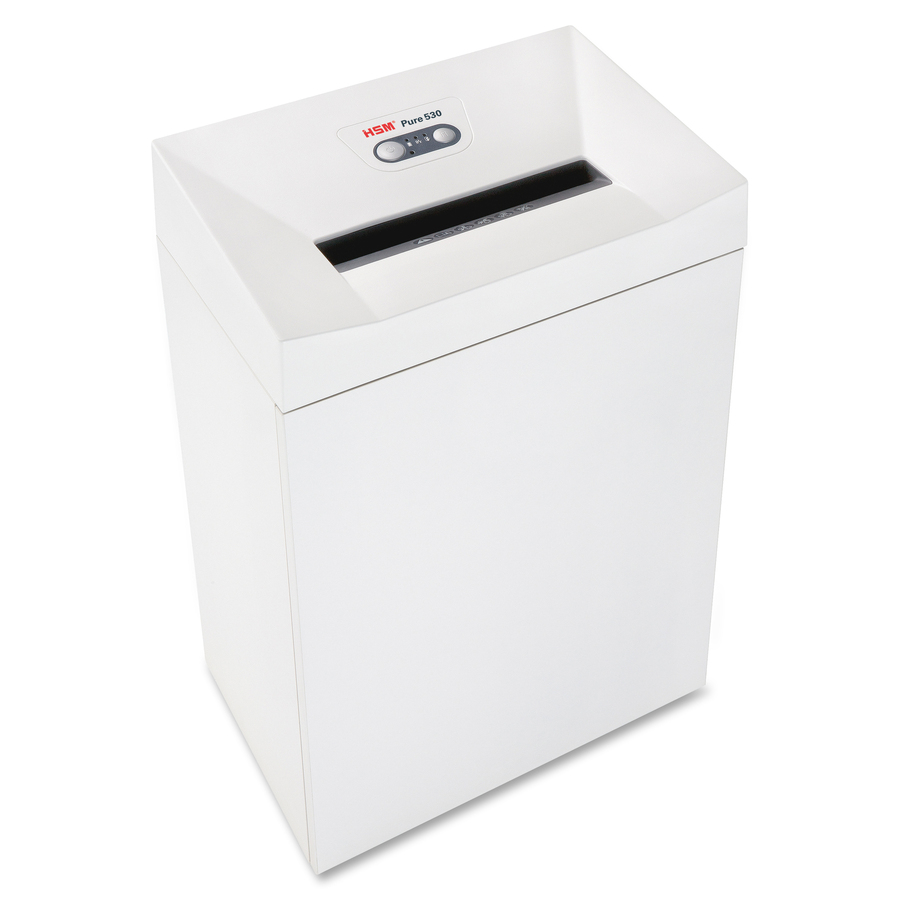 HSM Pure 530c Cross-Cut Shredder