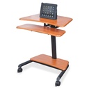 Balt Up-Rite Workstation Height Adjustable Sit/Stand Desk