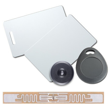 GeoVision GV-AS ID Card 13.56 MHz