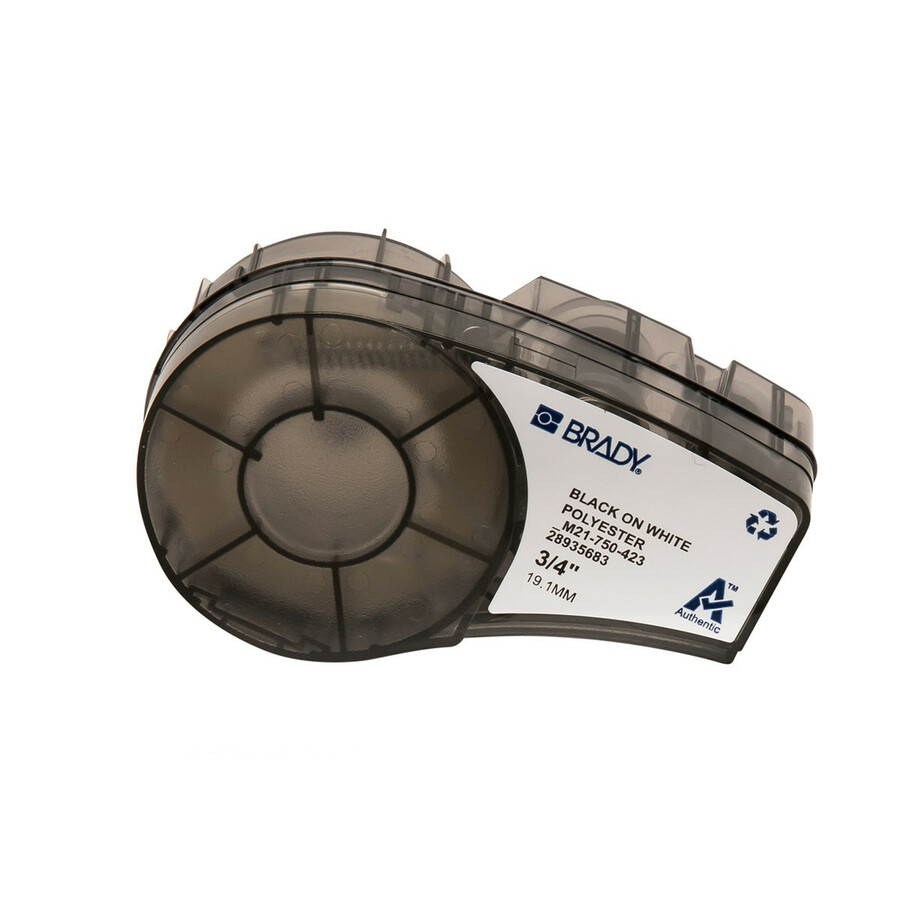 Brady WorkHorse M Multipurpose Label