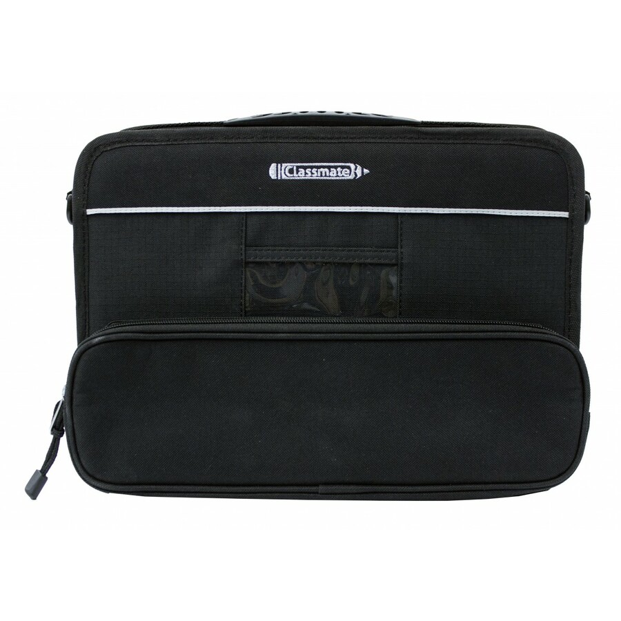 InfoCase Classmate Always-On Carrying Case for 13" Samsung Notebook, Chromebook - Black