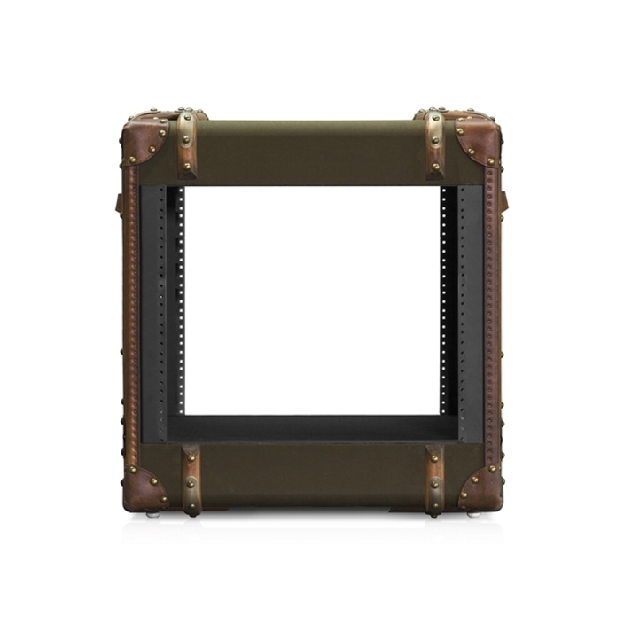 Claytek 9U 450mm Depth Retro Style Rackmount Cabinet