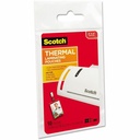 Scotch Thermal Laminating Pouches