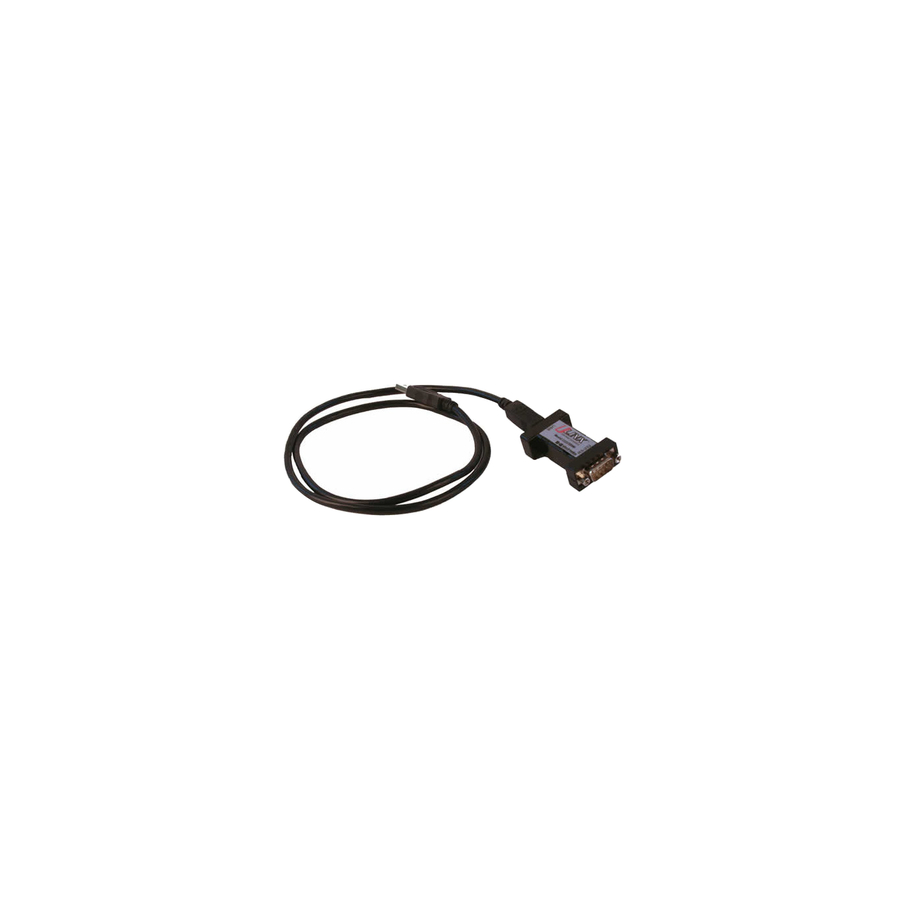 B+B SmartWorx USB to RS-232 Mini-Converter