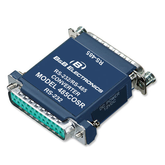 B+B SmartWorx RS-232 to RS-485 Converter