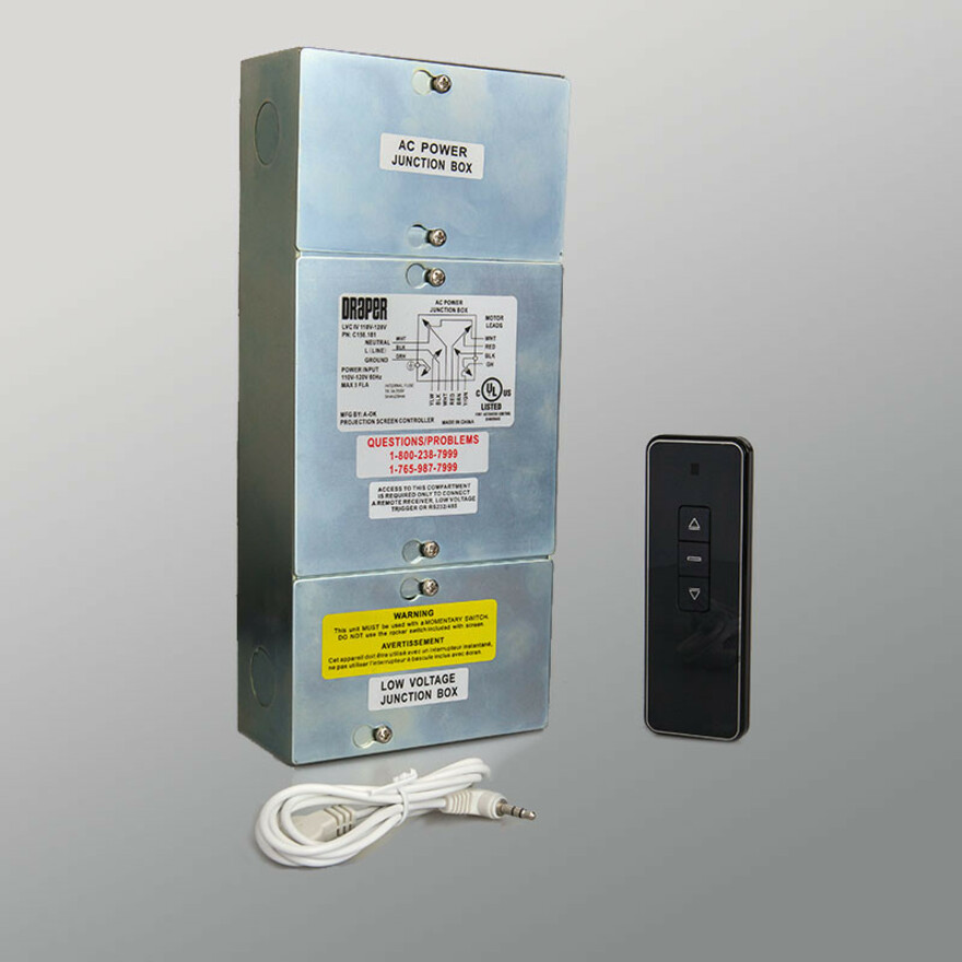 Draper Projection Screen Accessory Kit