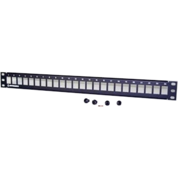 Ortronics TechChoice Patch Panel Kit 24 Port