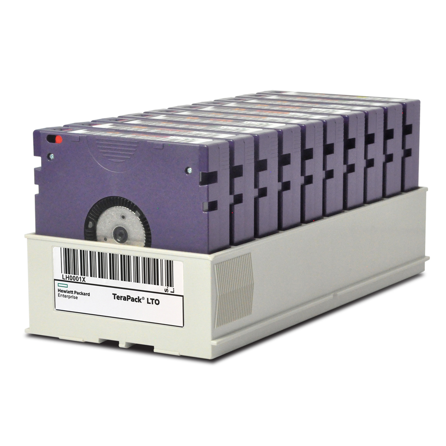 HPE LTO Ultrium-6 Data Cartridge