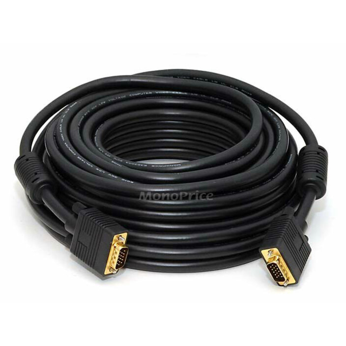 Monoprice VGA Video Cable