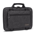 Higher Ground Shuttle 3.0 Carrying Case for 14" Apple, Microsoft Notebook - Gray