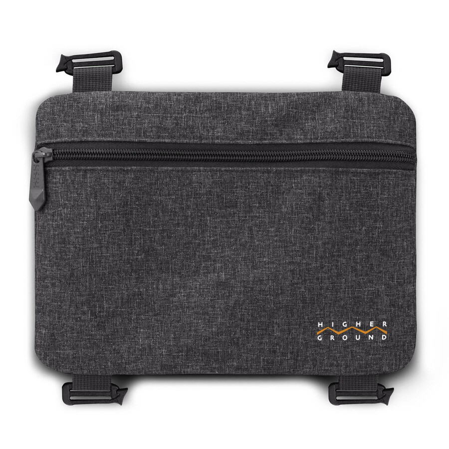Higher Ground Power Pocket Grey