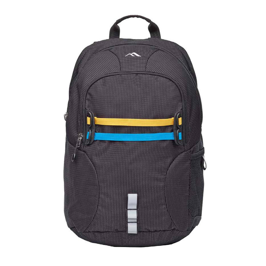 Brenthaven Tred Alpha Carrying Case (Backpack) for 11" to 15" Notebook - Black