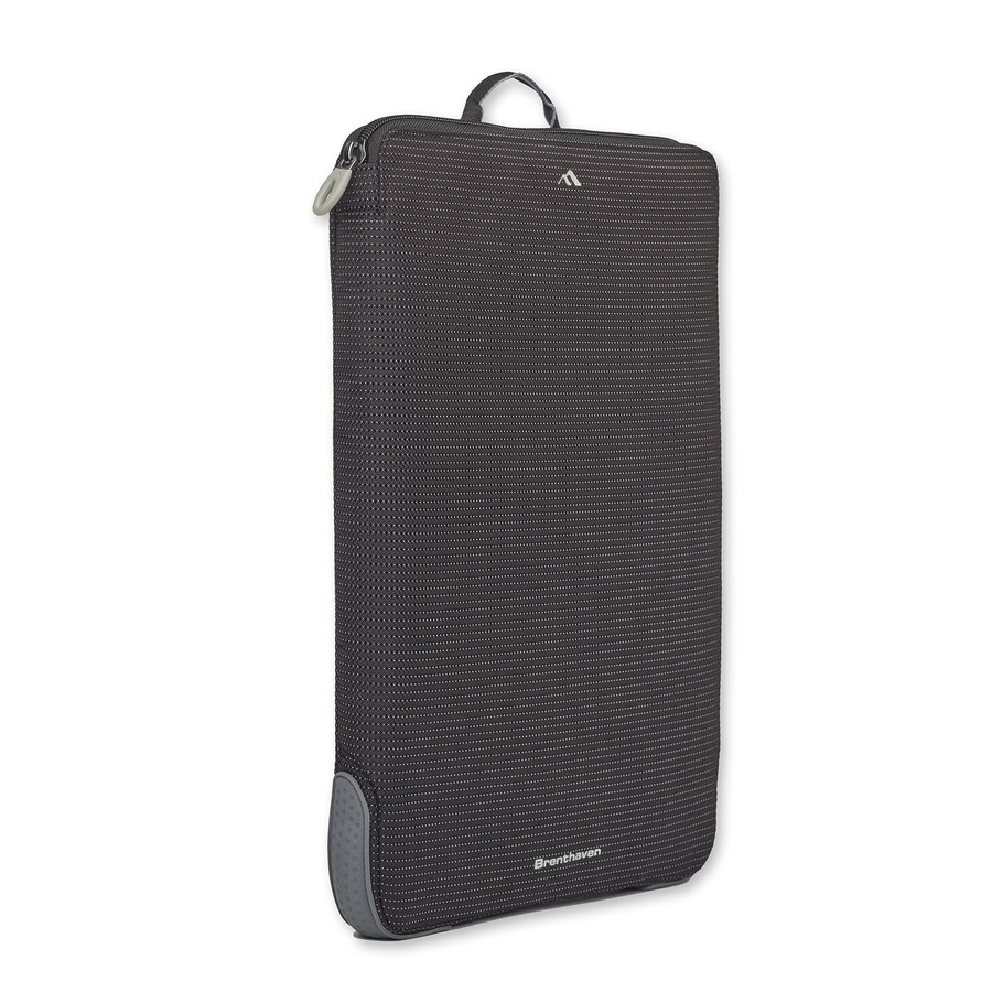 Brenthaven Tred Carrying Case (Sleeve) for 11" to 13" Apple MacBook, Chromebook - Black