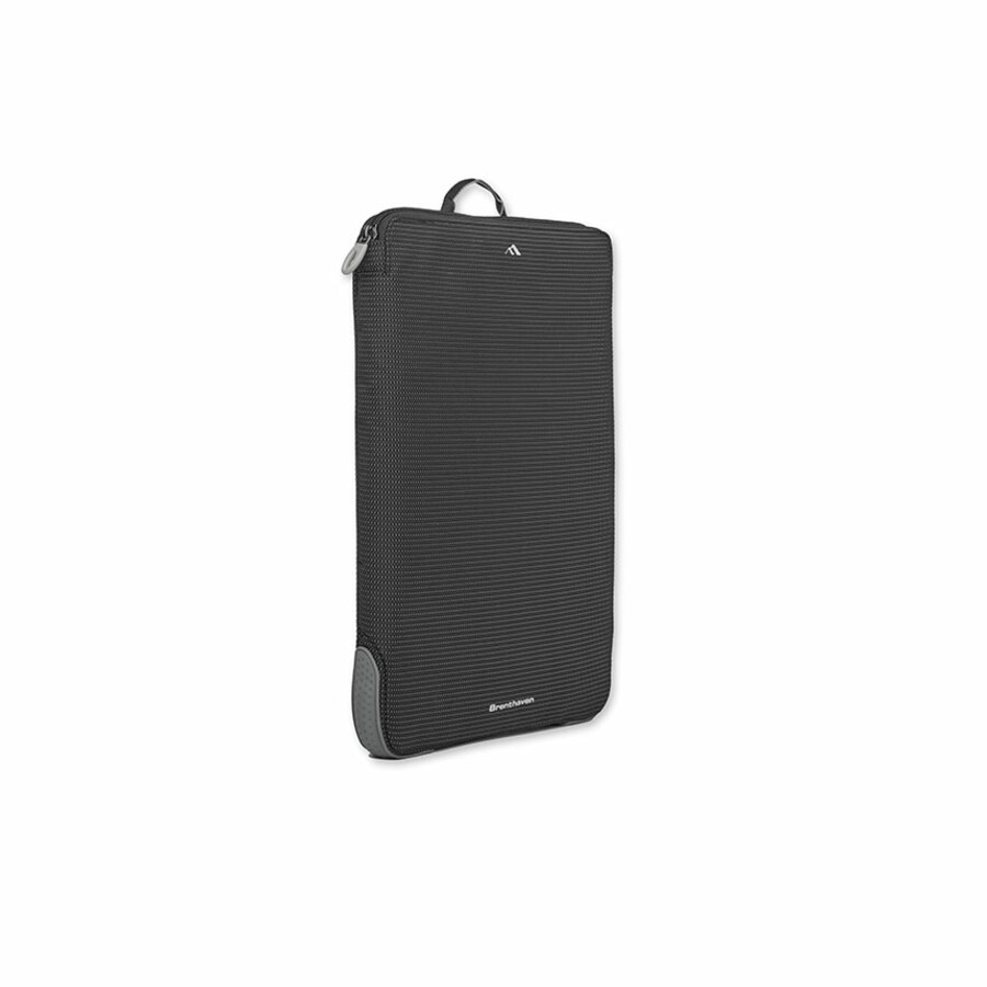 Brenthaven Tred 2695 Carrying Case (Sleeve) for 11" Apple Netbook, MacBook, Chromebook - Black