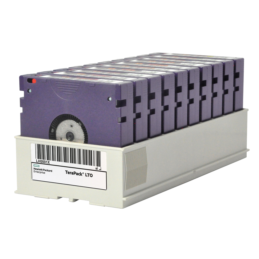 HPE LTO Ultrium-7 Data Cartridge