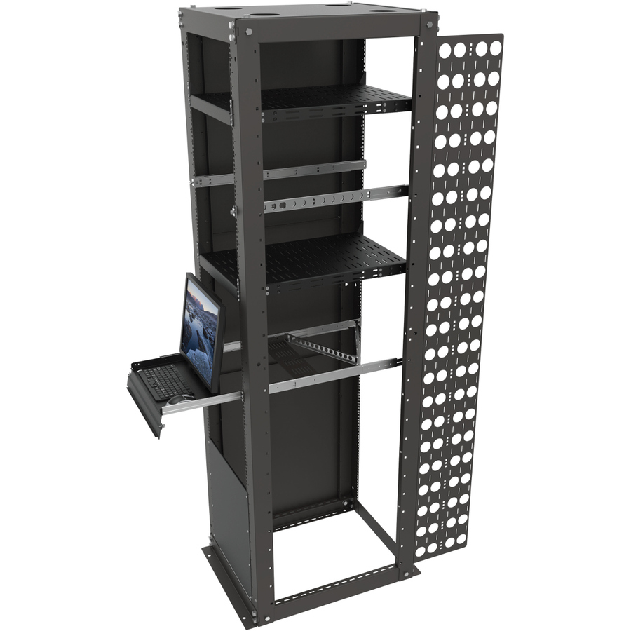 Rack Solutions Baying Hardware for 111 Open Frame Rack