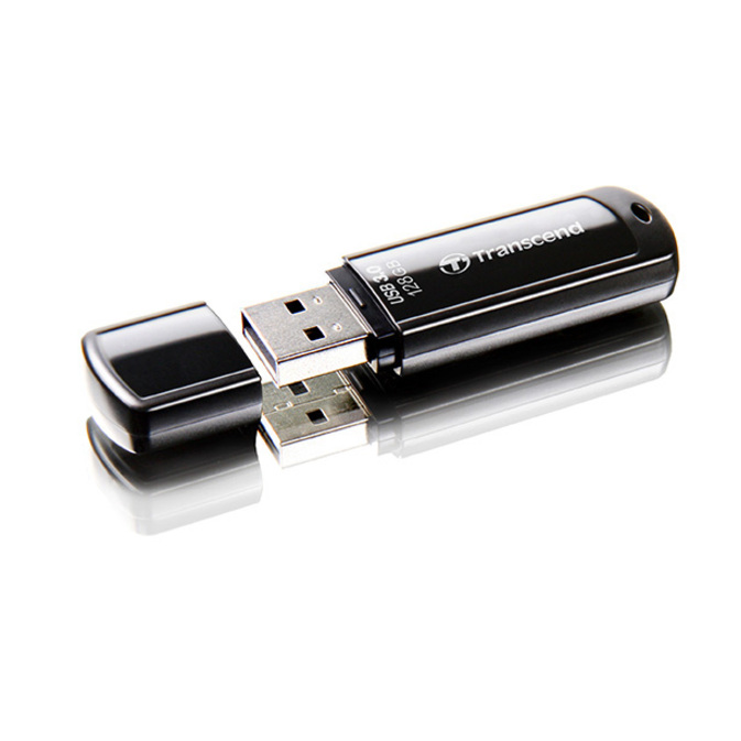 Transcend 128GB JetFlash 700 USB 3.0/Micro USB Flash Drive (OTG)