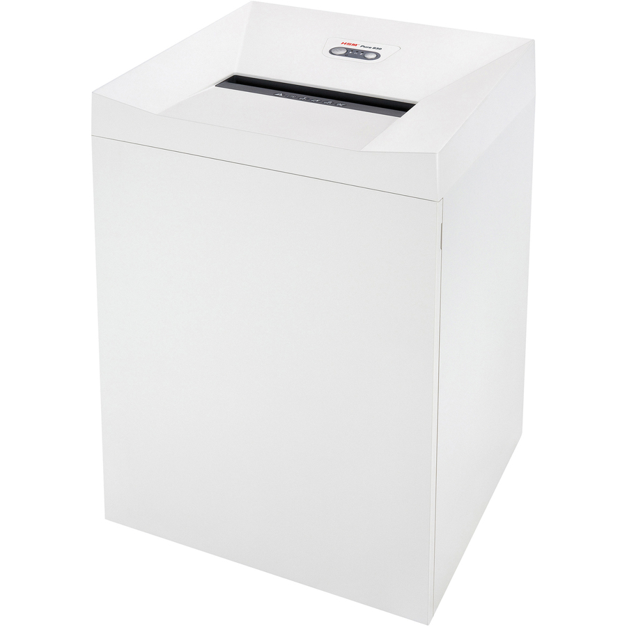 HSM Pure 830 Mobile Strip-cut Shredder