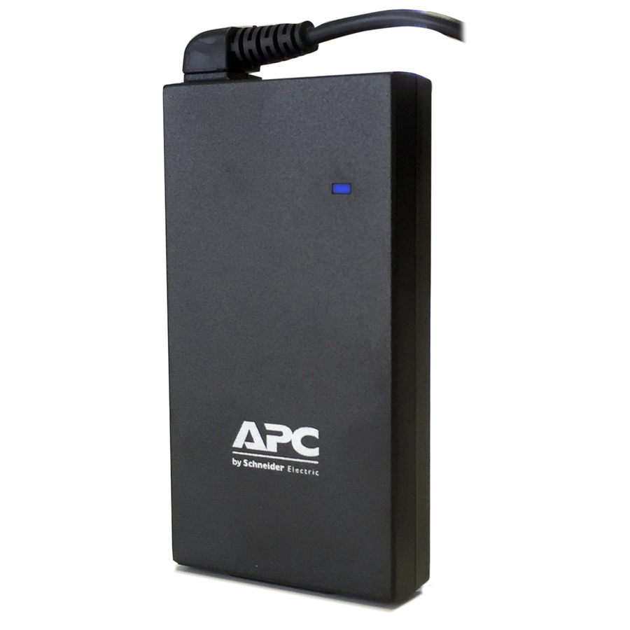 APC Universal Slim AC Adapter for LENOVO Notebook Computers 65W 19V - 3 interchangeable locking tips