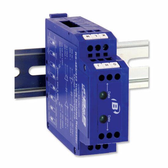B+B SmartWorx High Speed Isolated RS-422/485 Repeater