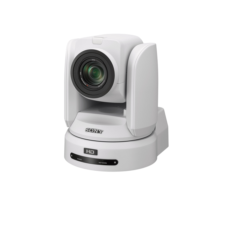 Sony Pro BRC-H800 14.2 Megapixel HD Network Camera - Black